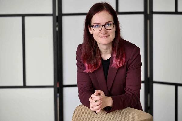 Na nácky žádnou etiketu uplatňovat nebudu, říká Pirátka Gregorová