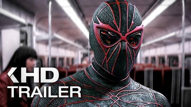 MADAME WEB Trailer German Deutsch (2024)