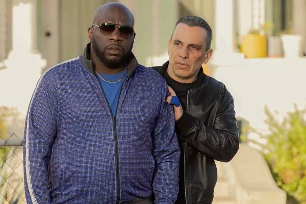 Omar J. Dorsey, Sebastian Maniscalco - Bookie