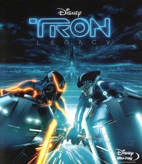 Tron: Legacy HD (Blu-ray) - Koupit film online | DVD-PREMIERY.CZ