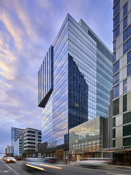 Science Center / Wexford Science + Technology, 3675 Market Street - Work - ZGF