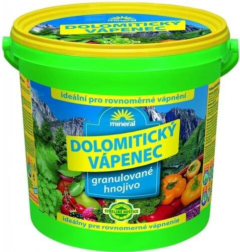 Forestina Vápenec dolomitický granulovaný 5 kg