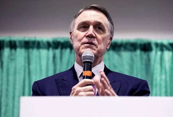 Did Perdue have insider COVID info?