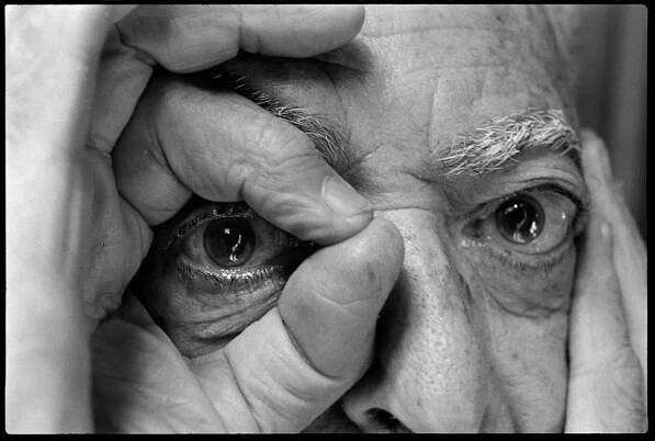 John Loengard on sixty years shooting the most famous faces of… | Huck