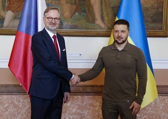Rok 2023 objektivem fotografů Práva a Novinek