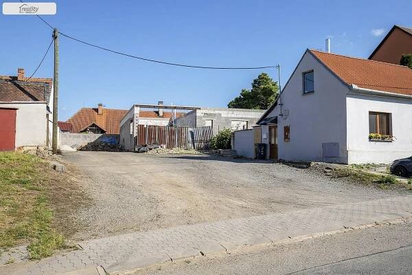 Prodej Pozemek, Tučapy, okres Vyškov