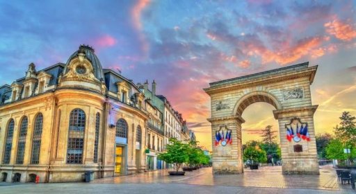 Dijon, Francie - památky, zajímavosti, ubytování - iCesty.cz
