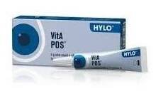 VitA-POS oční mast proti syndromu suchého oka 5g (umělé slzy)