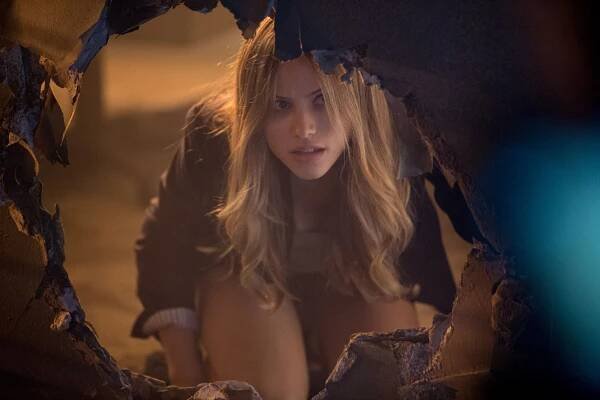 Papírová města - Z filmu - Halston Sage