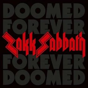 Zakk Sabbath : Doomed Forever Forever Doomed - CD | Bontonland.cz