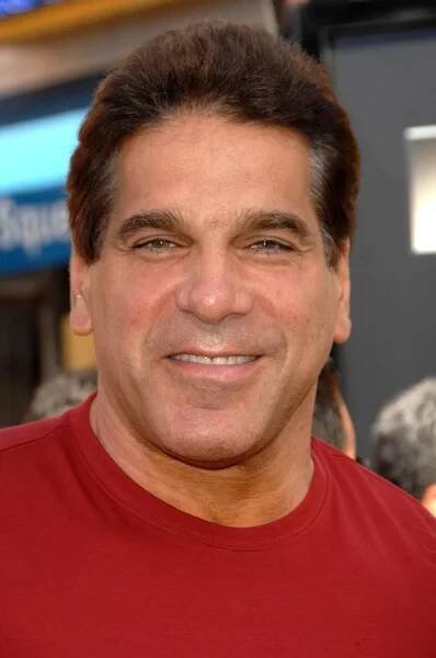 Lou Ferrigno — Stock obrázek
