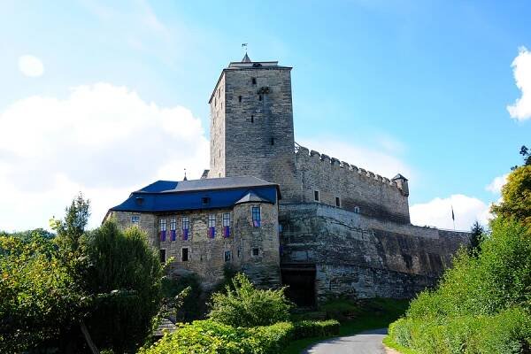 Hrad Kost, Libošovice - Podkost, Český ráj | MICEHKRegion.com