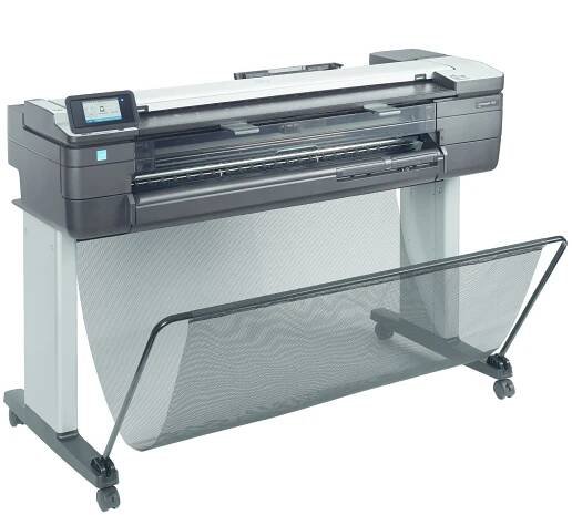 HP DesignJet T830 24" MFP (A1+, Ethernet, Wi-Fi) | TonerPartner.cz