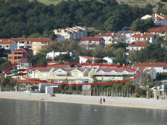 Apartment Pintar Beach, Baška, Chorvatsko - Ceny, Fotografie, Recenze, Kontakt, Poloha