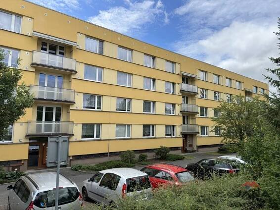 Prodej Byt 2+1, Sídliště Jana Patočky, Turnov, okres Semily