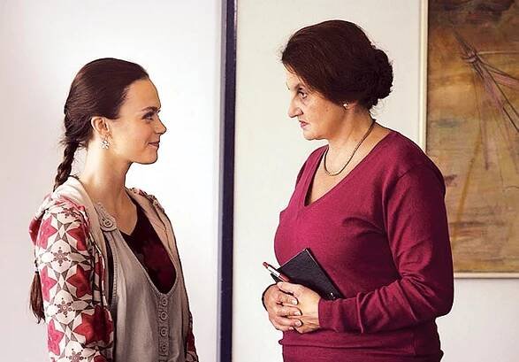Herečka Petra Tenorová: Když kamarádkám bylo třicet, plakaly a měly deprese