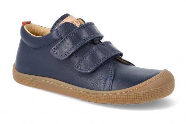 Koel4kids Barefoot tenisky Danny Nappa blue