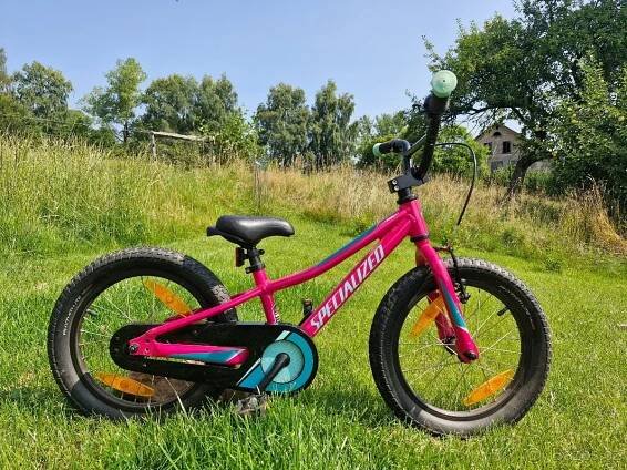 Specialized dětské kolo 16" - Náchod