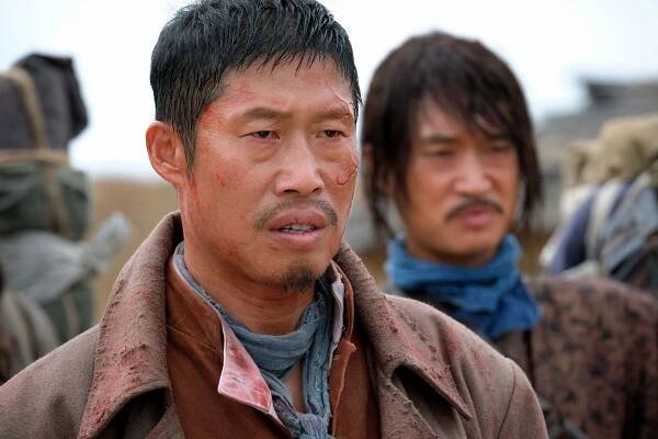 Bongodong jeontu - Z filmu - Hae-jin Yoo