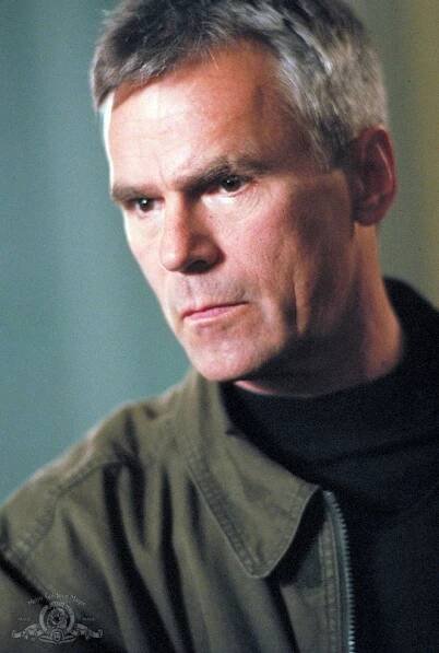 Hvězdná brána - Zoufalé řešení - Z filmu - Richard Dean Anderson