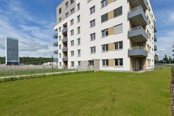 Svatošových, Vysočany - Praha 9 | Pronájem, Byt, 3+kk, 92 m²