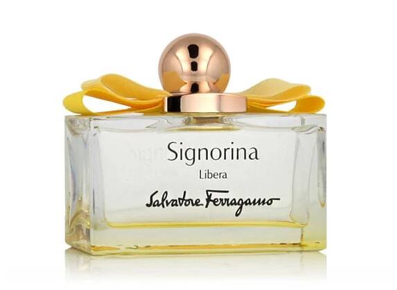 Salvatore Ferragamo Signorina Libera EDP 100 ml W - Profi-Parfemy.cz