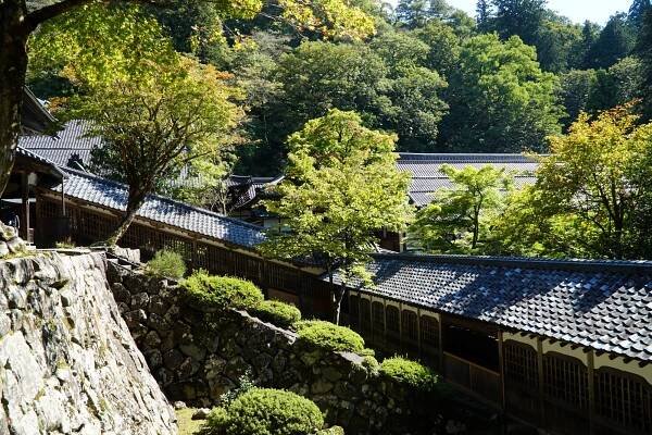 Eihei-ji Temple, Fukui Prefecture. © touristinjapan.com