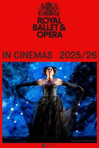 Premium event cinema contents, art documentaries and feature films on the big screen