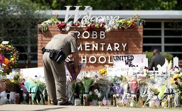 The Uvalde Shooting Should Have Been Stopped Within Minutes, Top Boss Admits