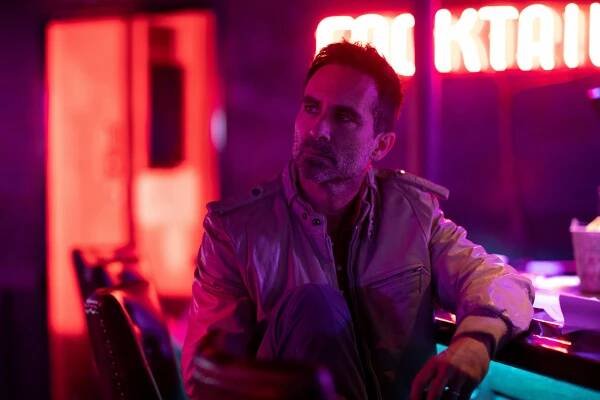 Pan Nepolapitelný - Z filmu - Nestor Carbonell