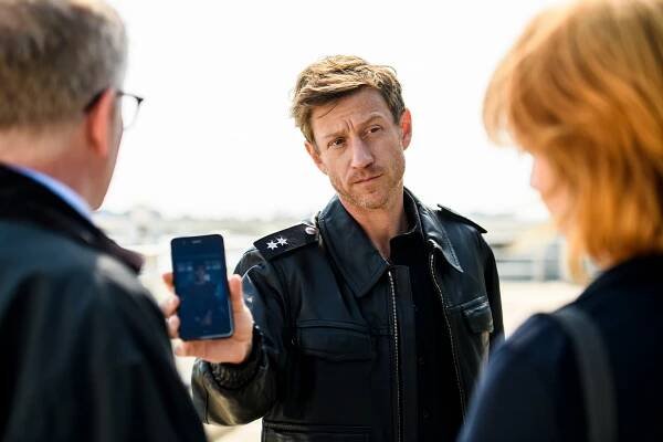Friesland - Gegenströmung - Z filmu - Maxim Mehmet