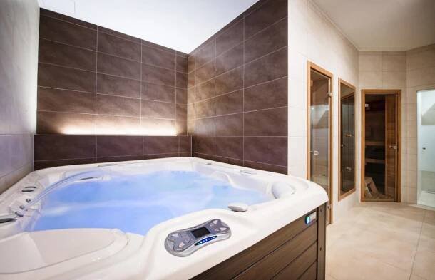 Wellness - soukromý pronájem