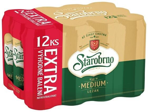Starobrno Medium