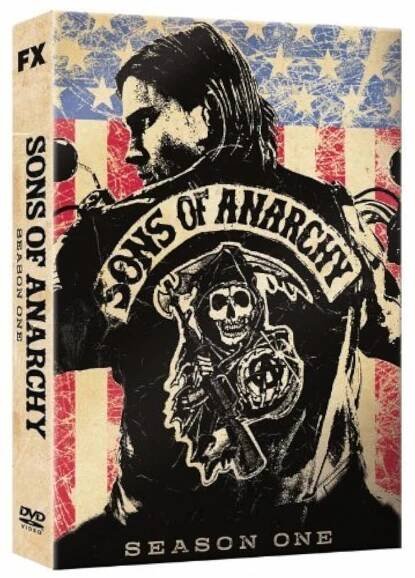 Profilový obrázek - Sons of Anarchy Season 1: The Ink