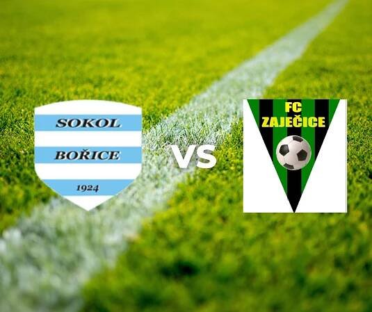 16. KOLO SOUTĚŽE - TJ Sokol Bořice