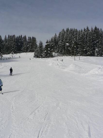 Ski areál Jezerné - Velké Karlovice - ubytování, počasí, online webkamera, otevírací doba, akce
