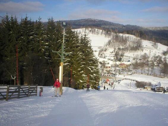 Jimramov Ski Areál 