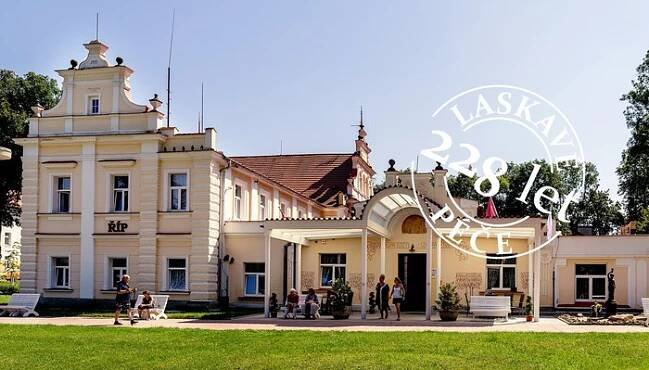 Wellness pobyt splněných přání | Lázně Mšené, a.s., OFICIÁLNÍ STRÁNKY