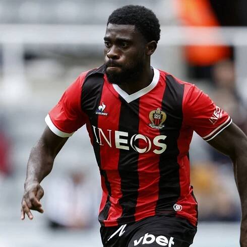 Jeremie Boga fires Nice to last-gasp win against Monaco