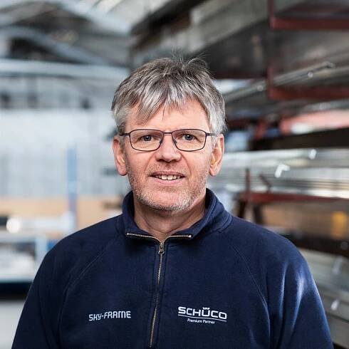 Team - Lauffs - Metall- und Fensterbau Lauffs in Raeren (Belgien)