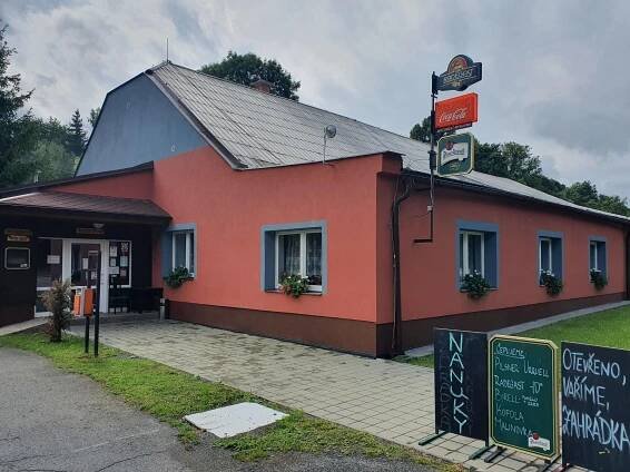 Fotografie - Pohled z parkoviště - 16.09.2022