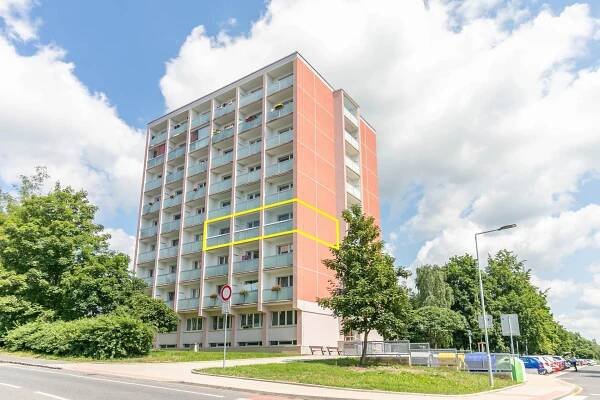 Prodej bytu 2+1 v Berouně