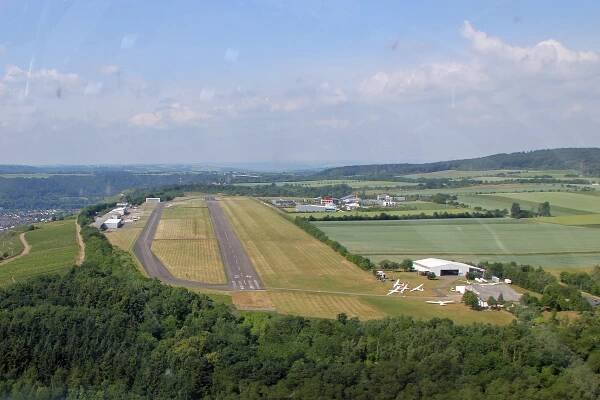 Koblenz-Winningen Airport