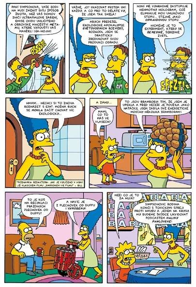 Bart Simpson 2/2019: Miláček žen — CREW 
