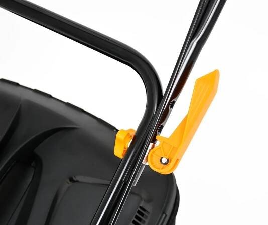 Benzínová sekačka Riwall PRO RPM 4735 P 3v1 