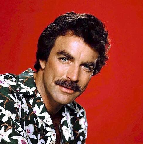 Tom Selleck