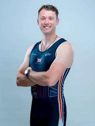 Will Stewart - British Rowing
