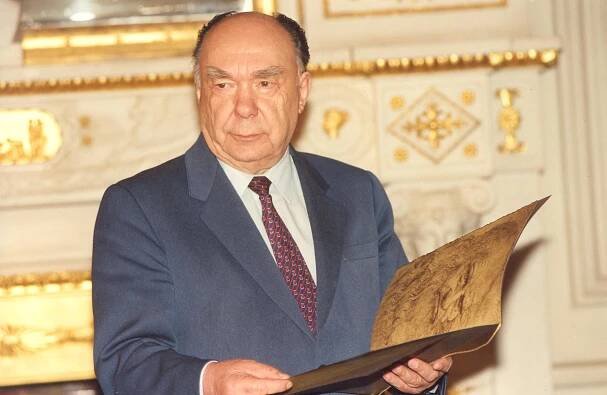 Alexander Nikolajewitsch Jakowlew