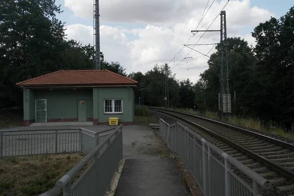 Fotogalerie • Jilešovice ♿ (Bahnhof ) • Mapy.com