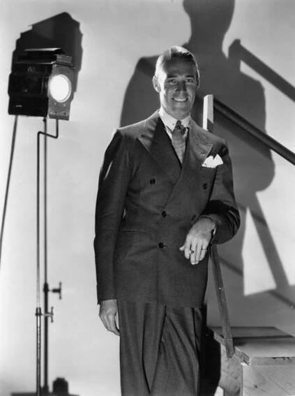 Randolph Scott – I Review Stuff